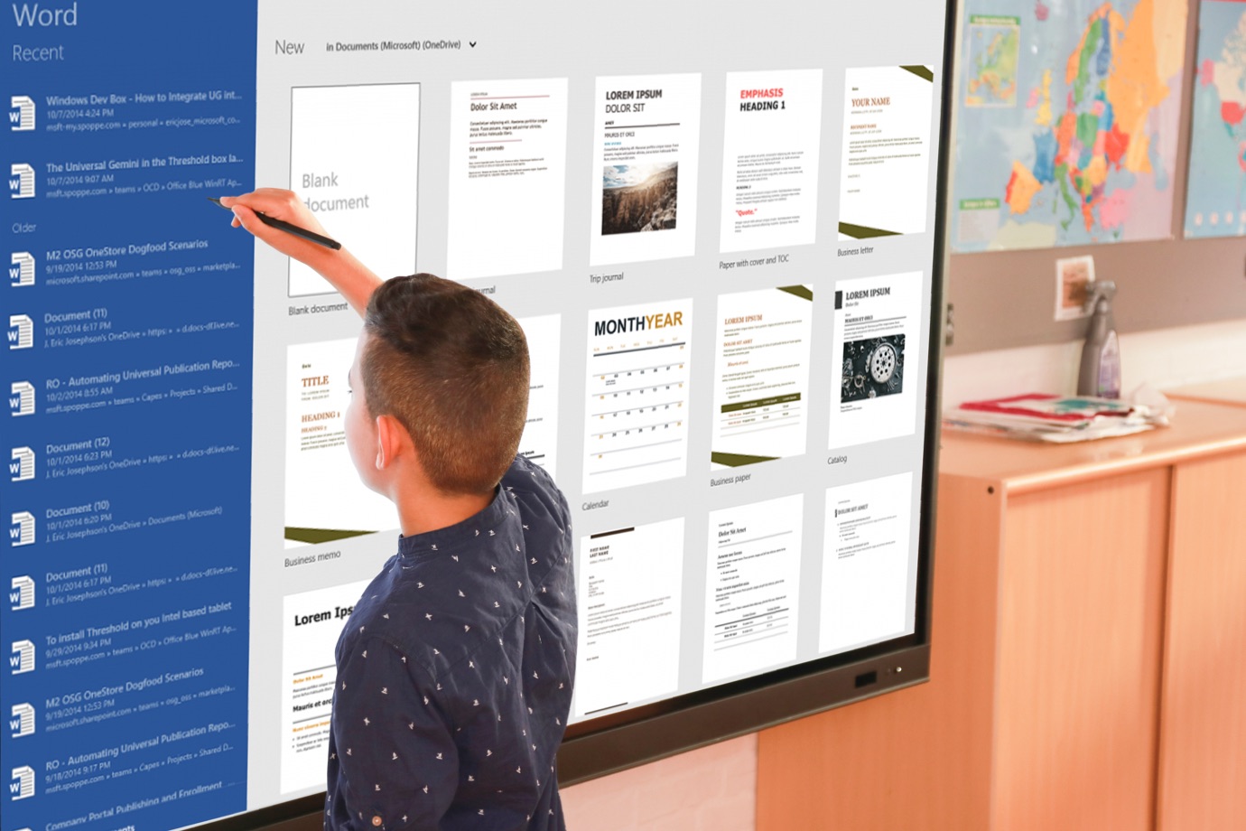 microsoft-365-clevertouch-technologies-global